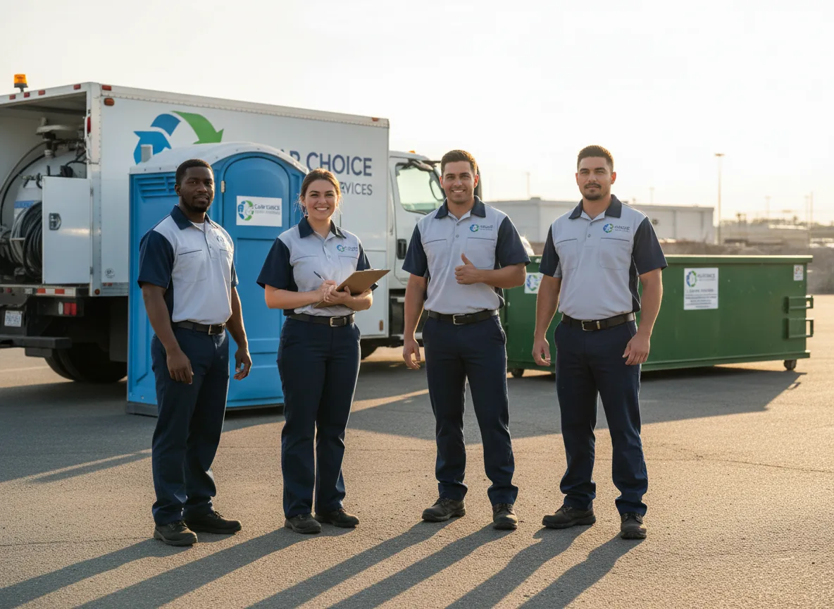 Porta Potty Rental company in Kaufman, TX