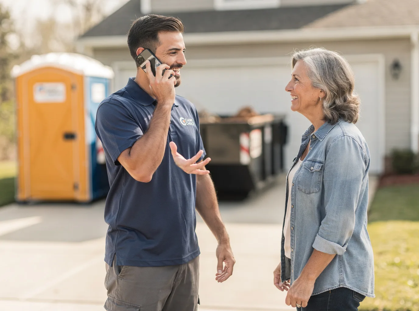 Porta Potty Rental Kaufman, TX FAQs